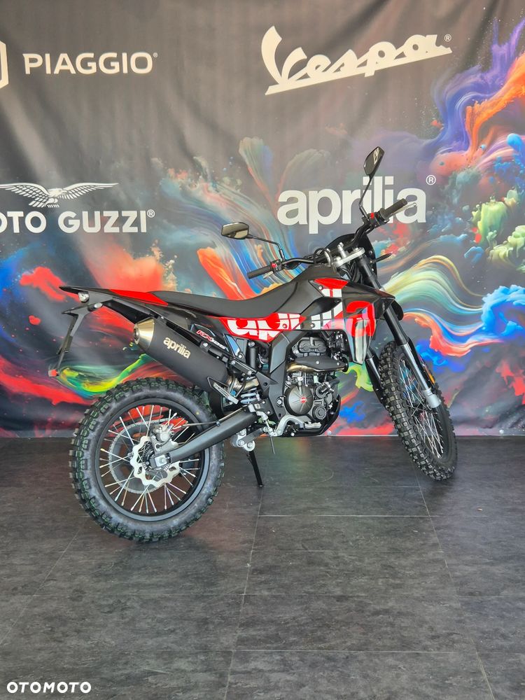 Aprilia RX - 6