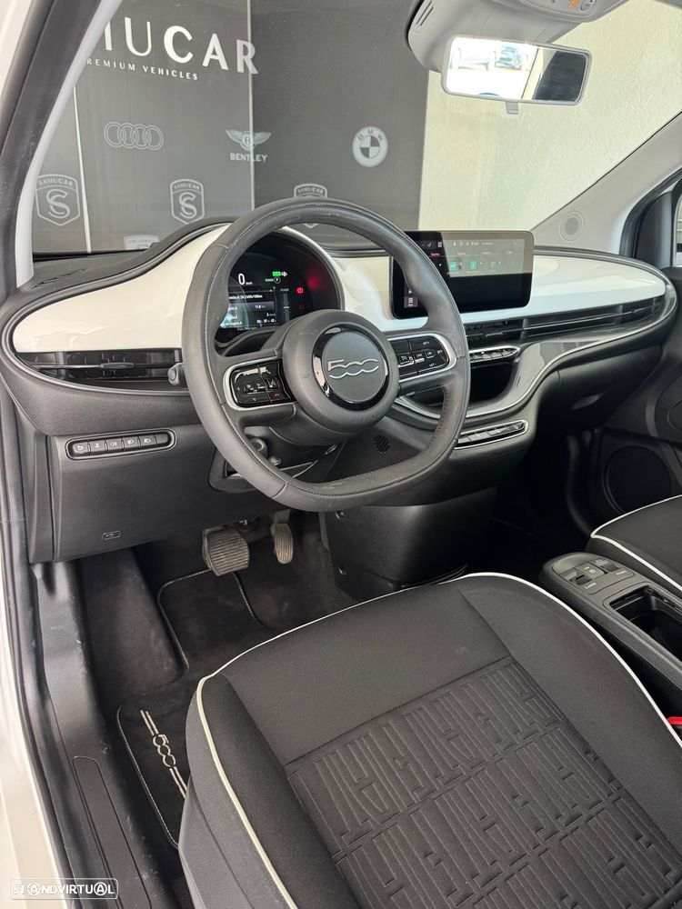 Fiat 500e - 15