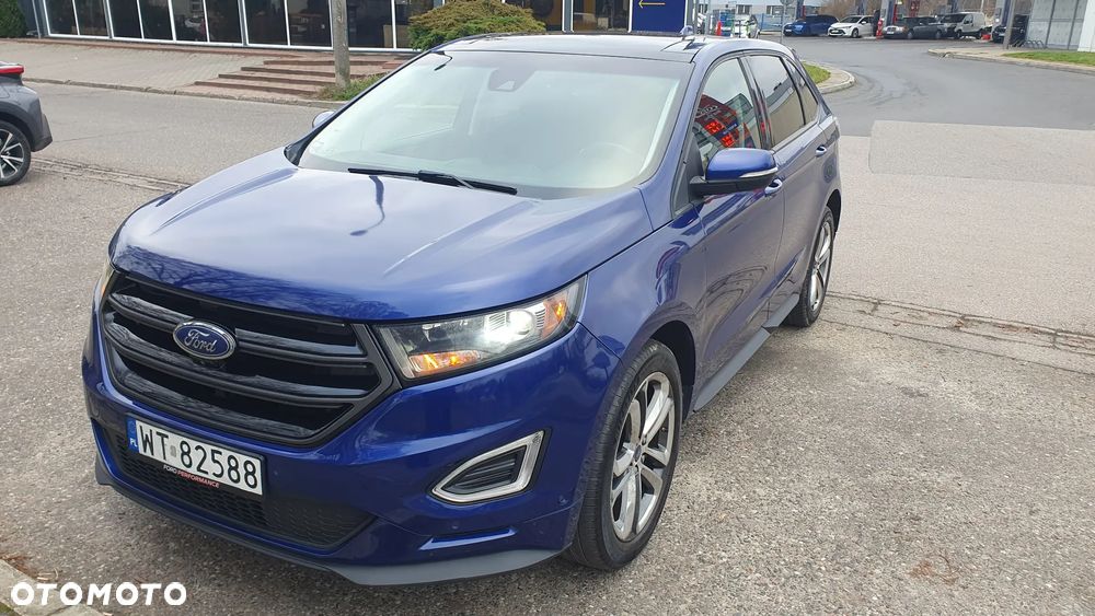 Ford Edge - 1