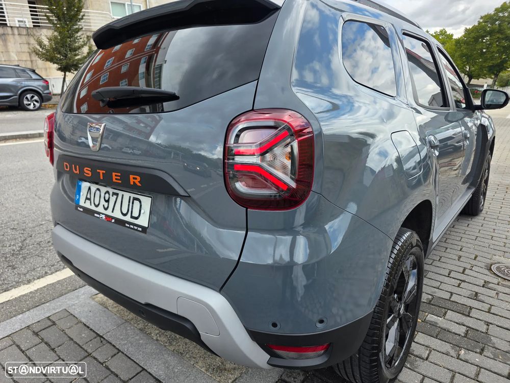 Dacia Duster 1.0 TCe ECO-G SL Extreme Bi-Fuel - 29