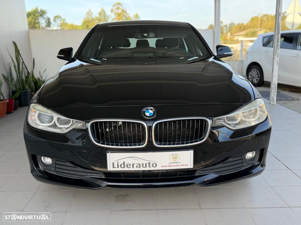 BMW 318 d Line Modern - 3