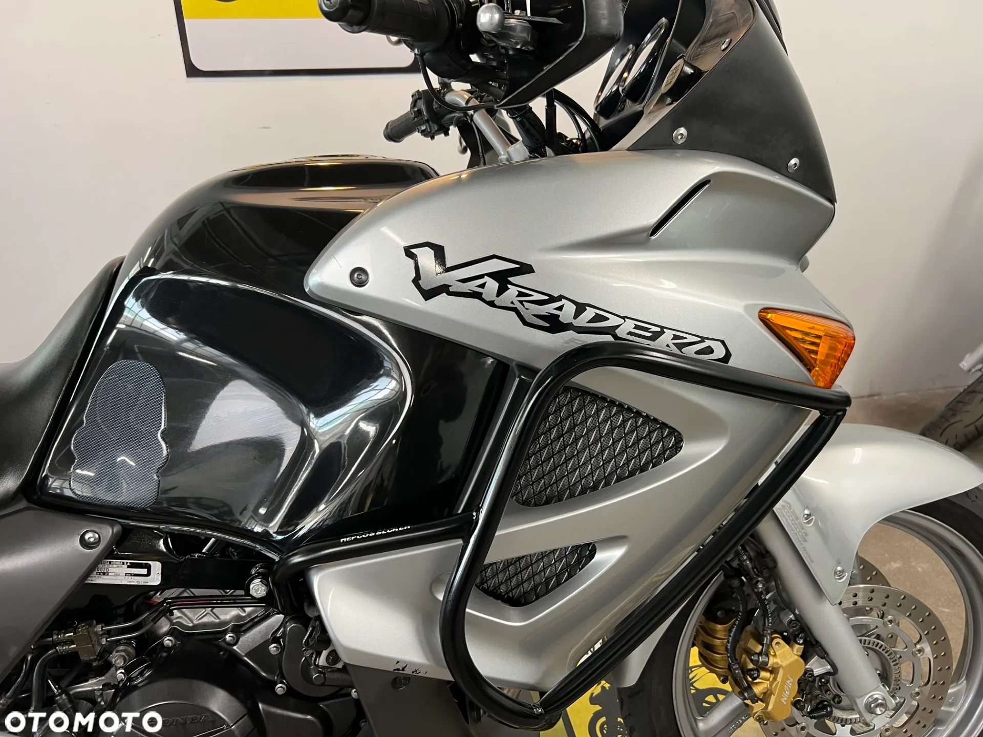 Honda Varadero - 6