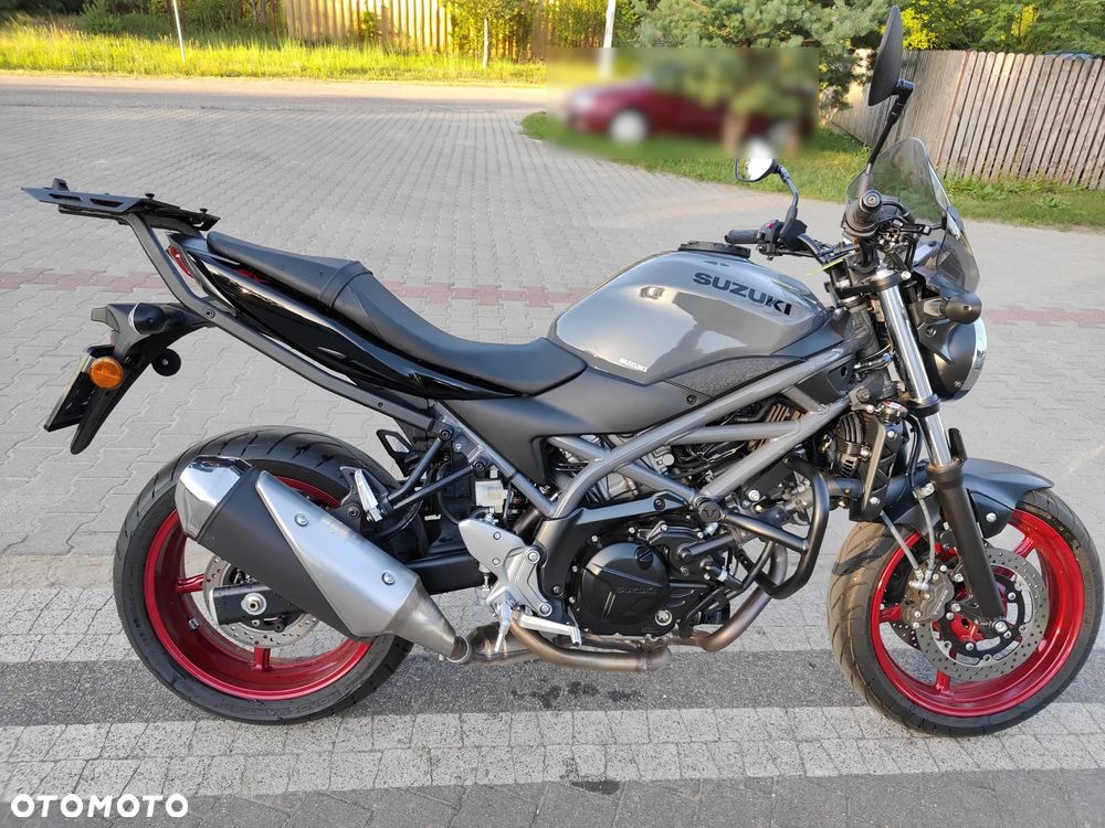 Suzuki SV - 1