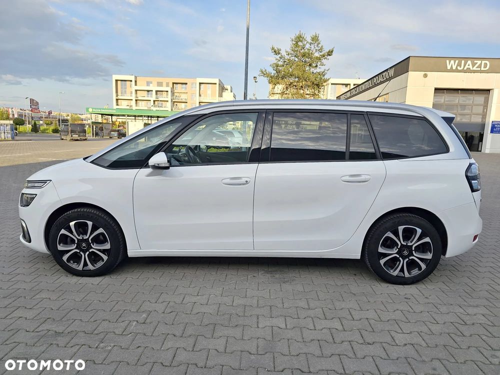 Citroën C4 SpaceTourer 2.0 BlueHDi Shine Pack S&S EAT8 - 4