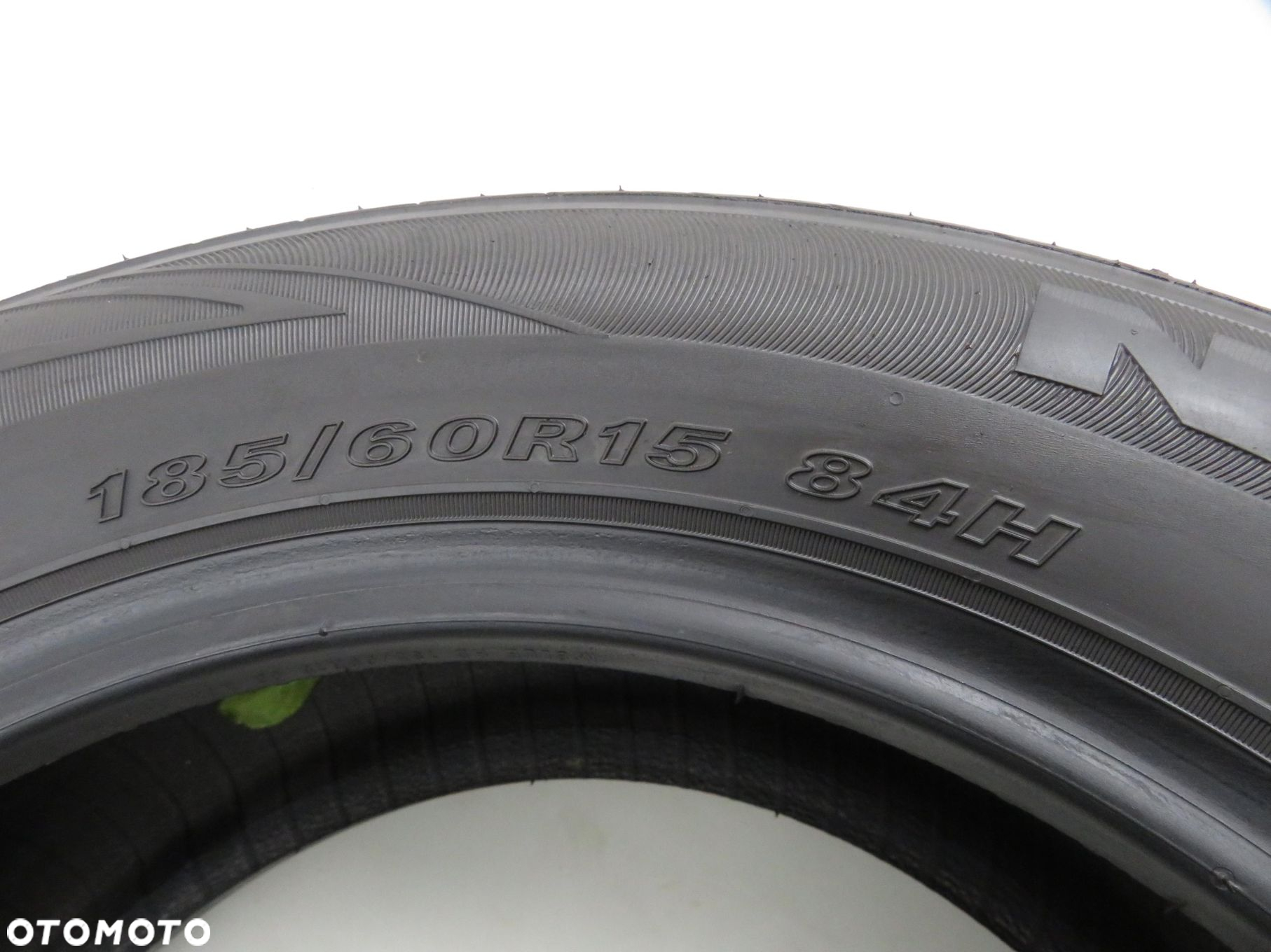 2x 185/60R15 OPONY LETNIE Nexen N'Blue HD 84H - 5