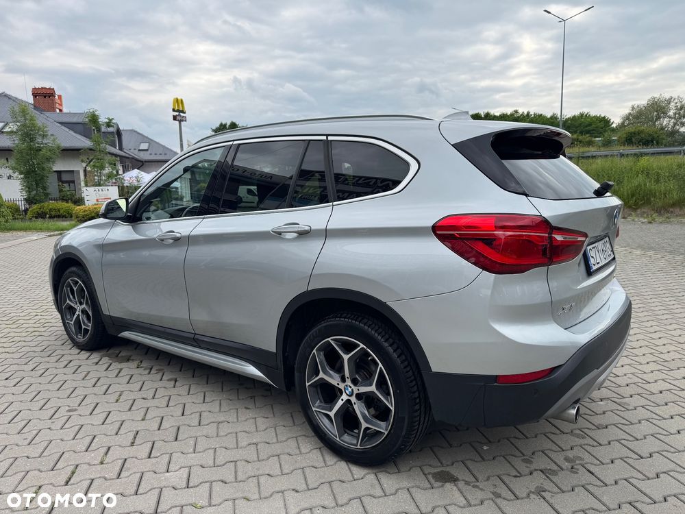BMW X1 - 5