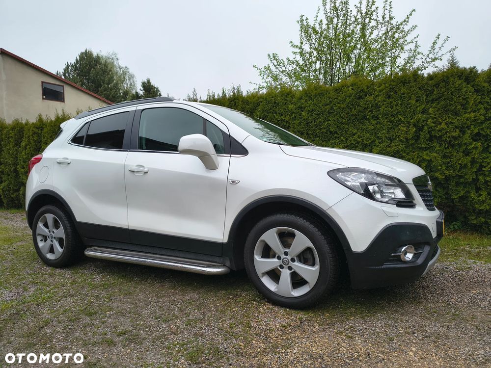 Opel Mokka 1.4 Turbo ecoFLEX Start/Stop 4x4 Color Edition - 6