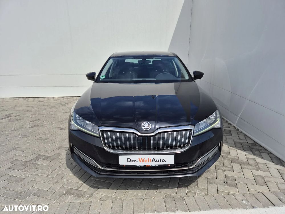 Skoda Superb 1.4 TSI PHEV Ambition - 8