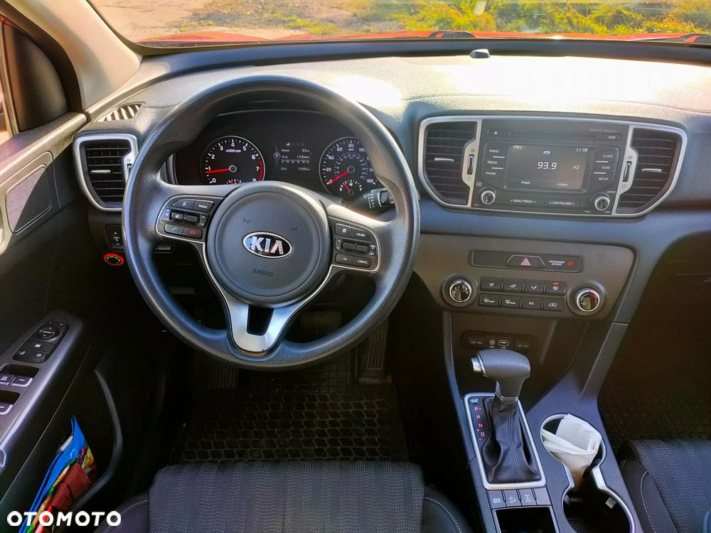 Kia Sportage - 5
