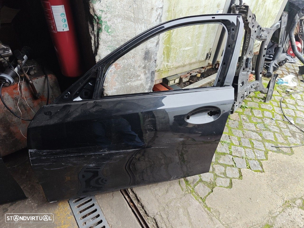 Porta Frente Esquerda Nua Bmw 3 (G20)