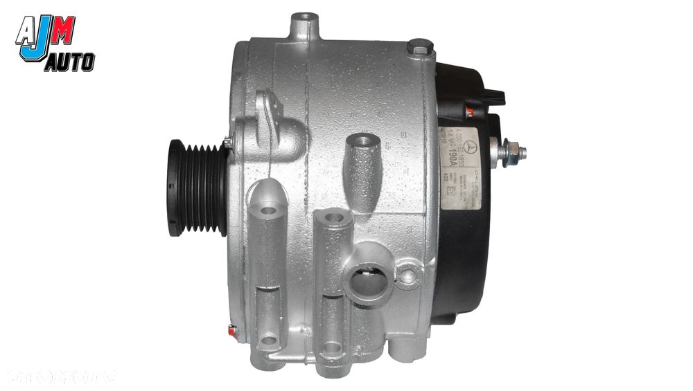 Alternator A0001501650 2.2 2.7 3.2 CDI Mercedes Klasa E W210 T-Model S210 Klasa S W220 - 1