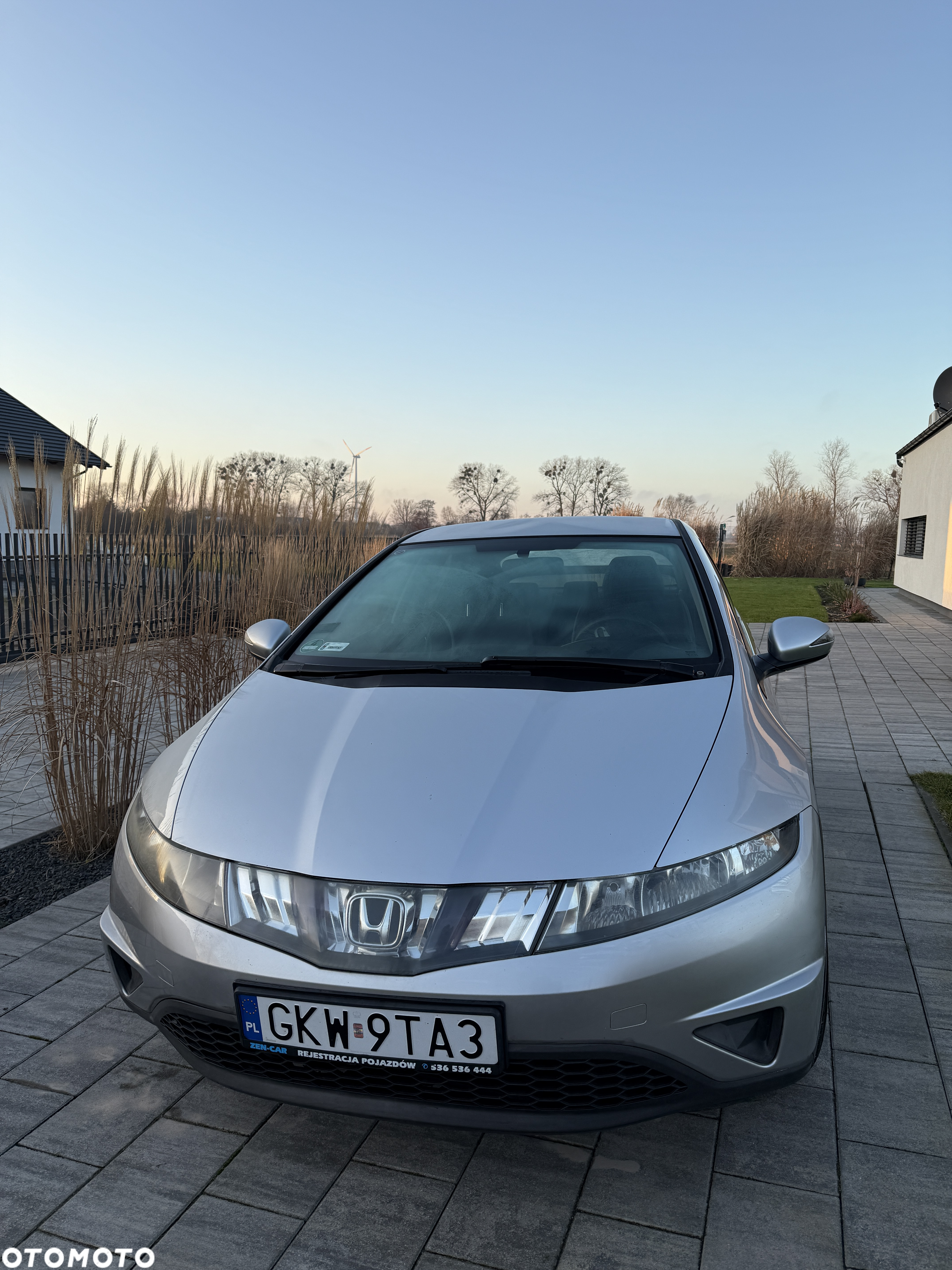 Honda Civic - 5