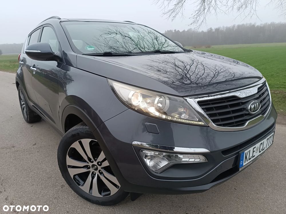 Kia Sportage - 31
