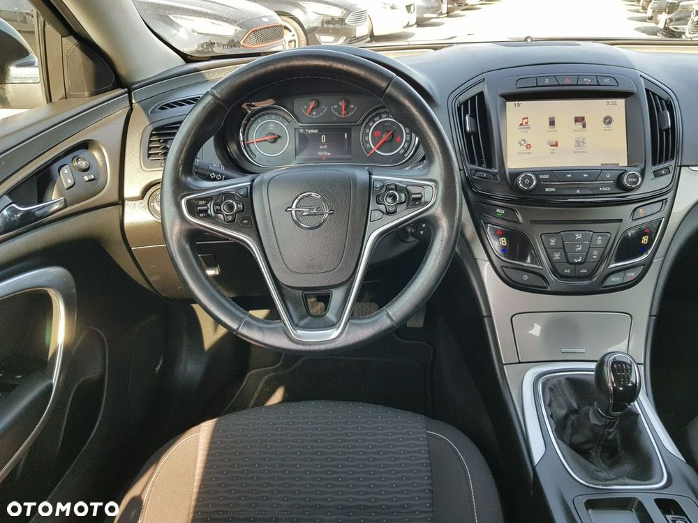 Opel Insignia 1.4 Turbo ecoFLEX Start/Stop Innovation - 13