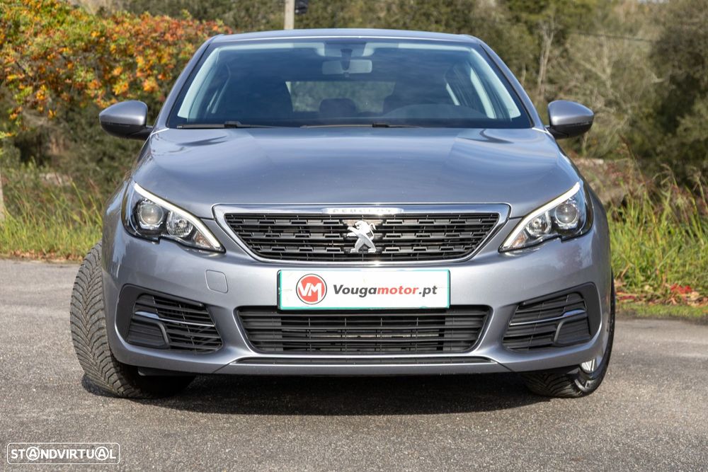 Peugeot 308 1.5 BlueHDi Business Line - 5