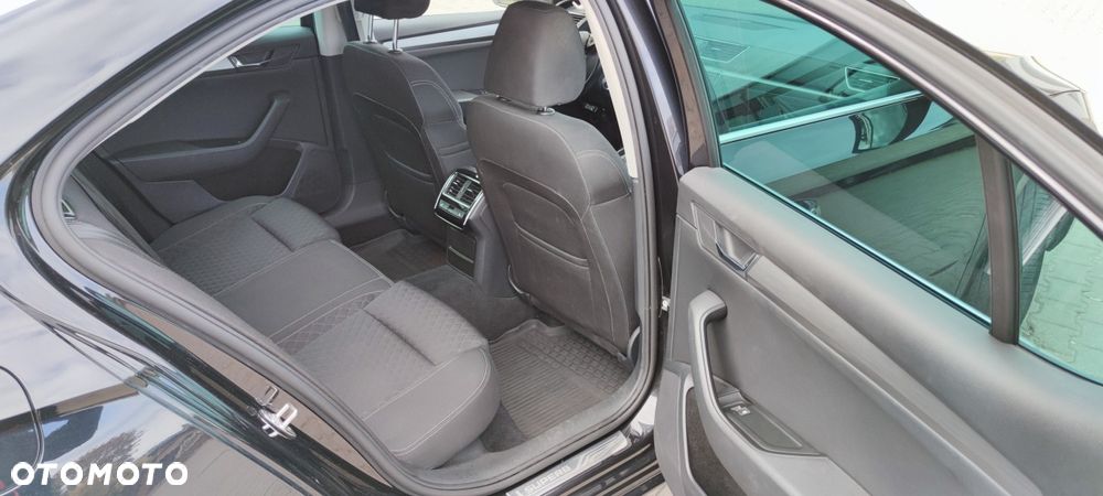 Skoda Superb 2.0 TSI Style DSG - 10