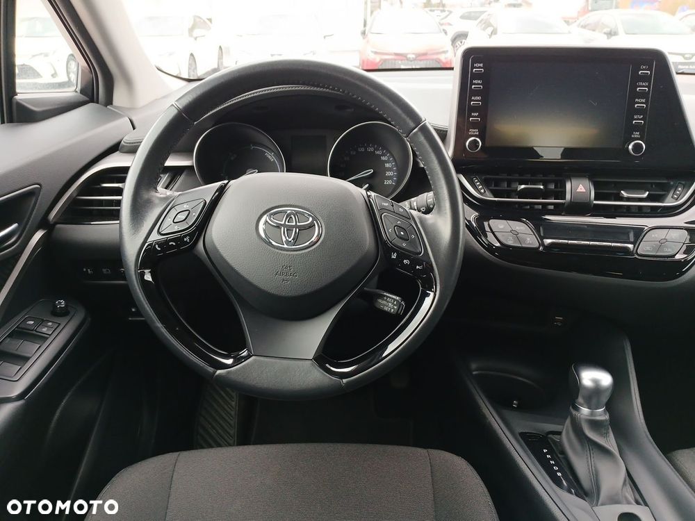 Toyota C-HR 1.8 Hybrid GPF Comfort - 12