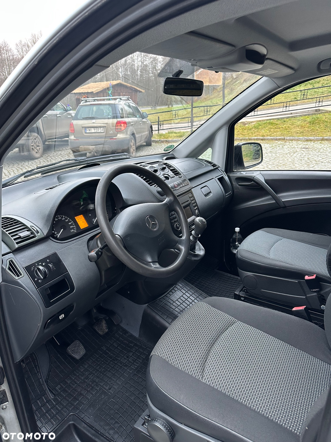 Mercedes-Benz Vito - 8
