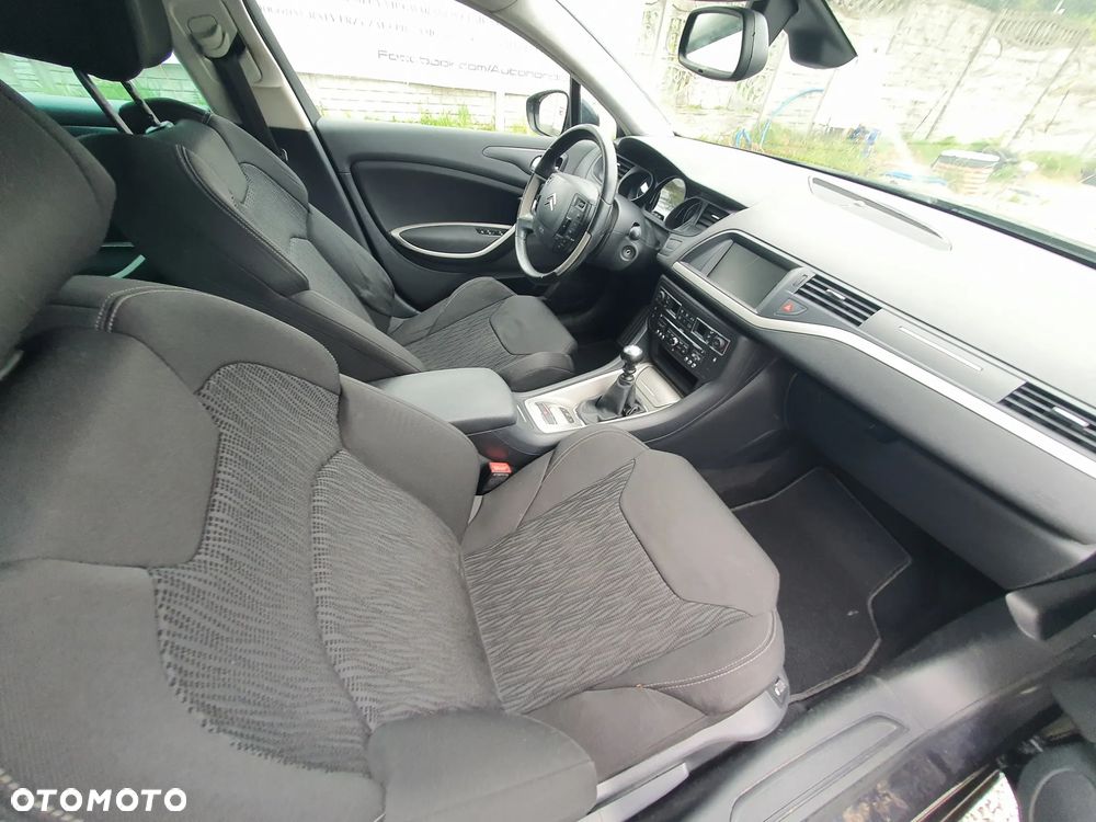 Citroën C5 - 13