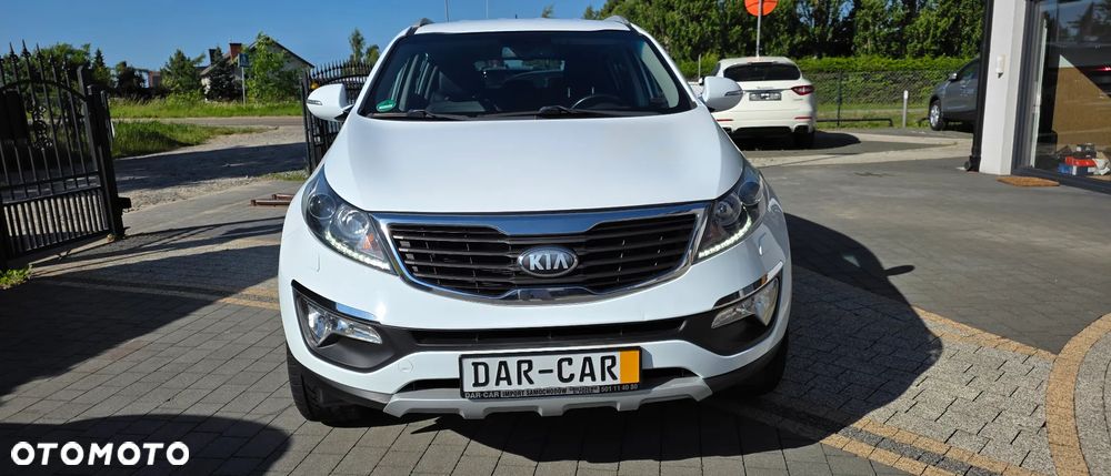 Kia Sportage 2.0 XL 2WD - 6