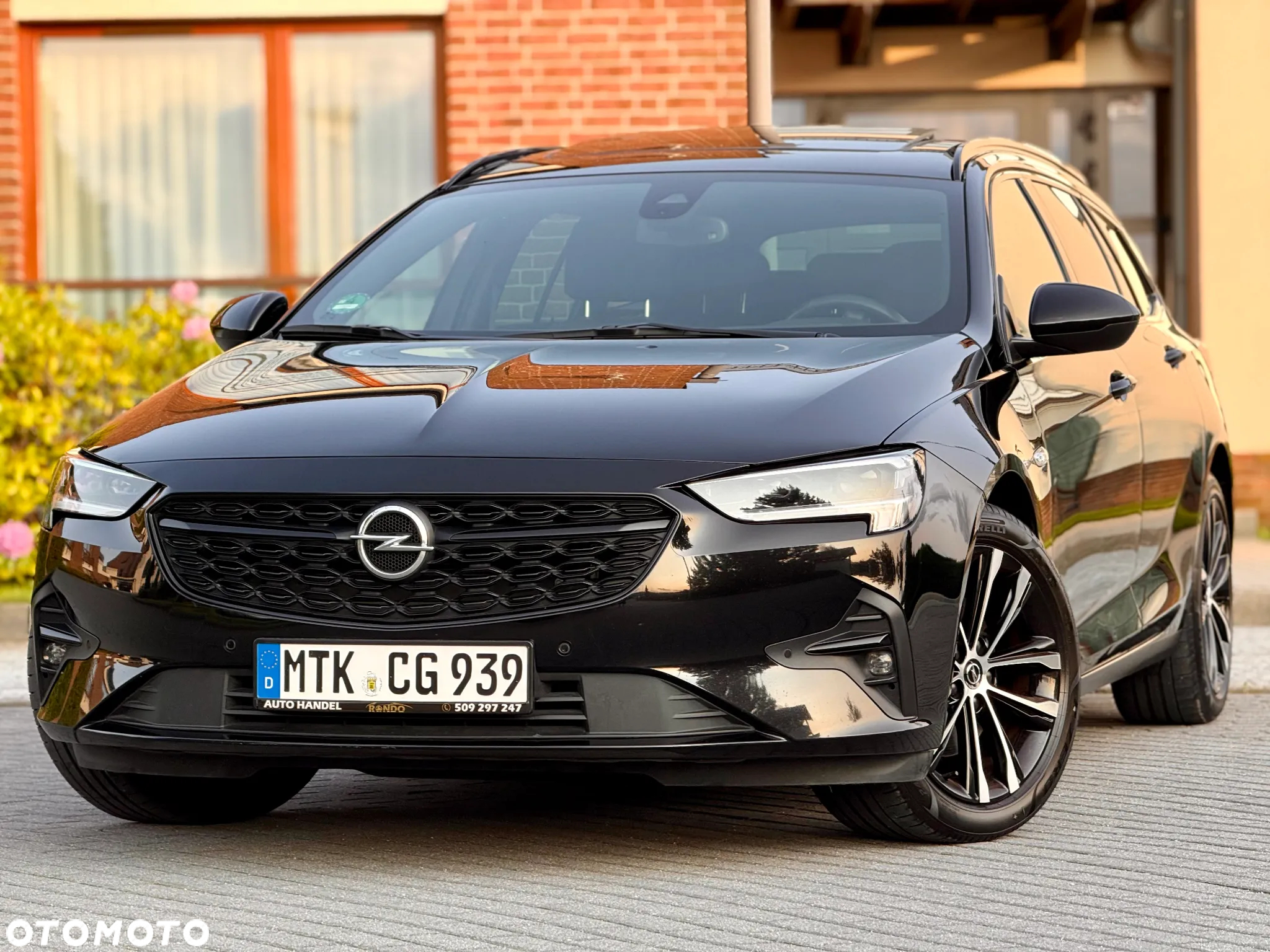 Opel Insignia 2.0 CDTI Business Elegance S&S - 5