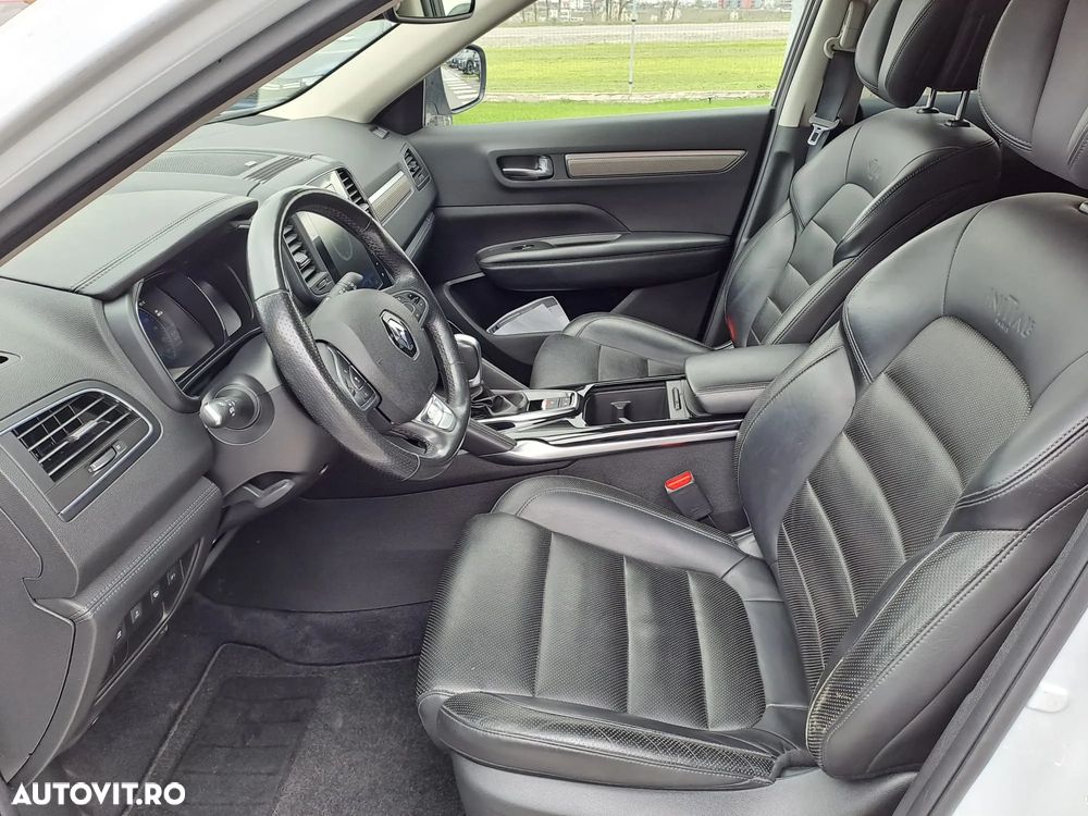 Renault Koleos 2.0 Energy dCi X-TRONIC Intens - 11