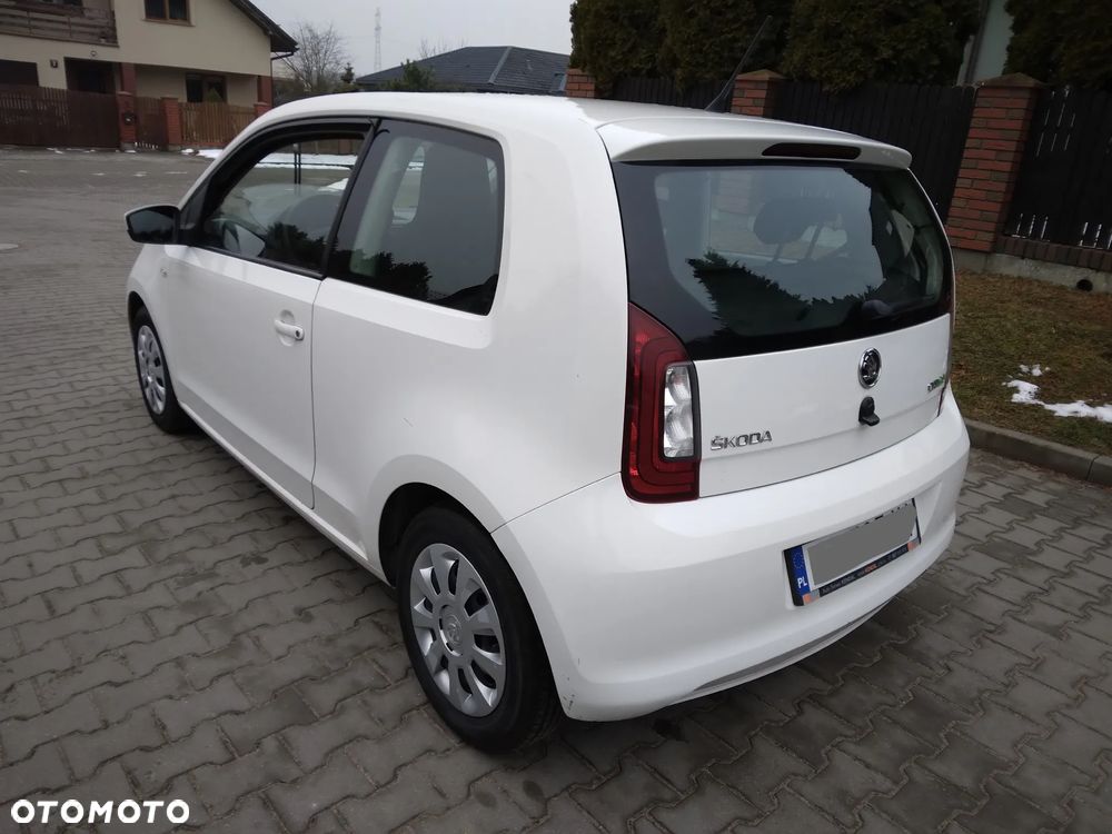 Skoda Citigo 1.0 Style - 5