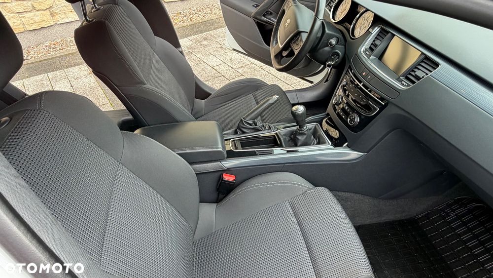 Peugeot 508 THP 165 Stop&Start Active - 12
