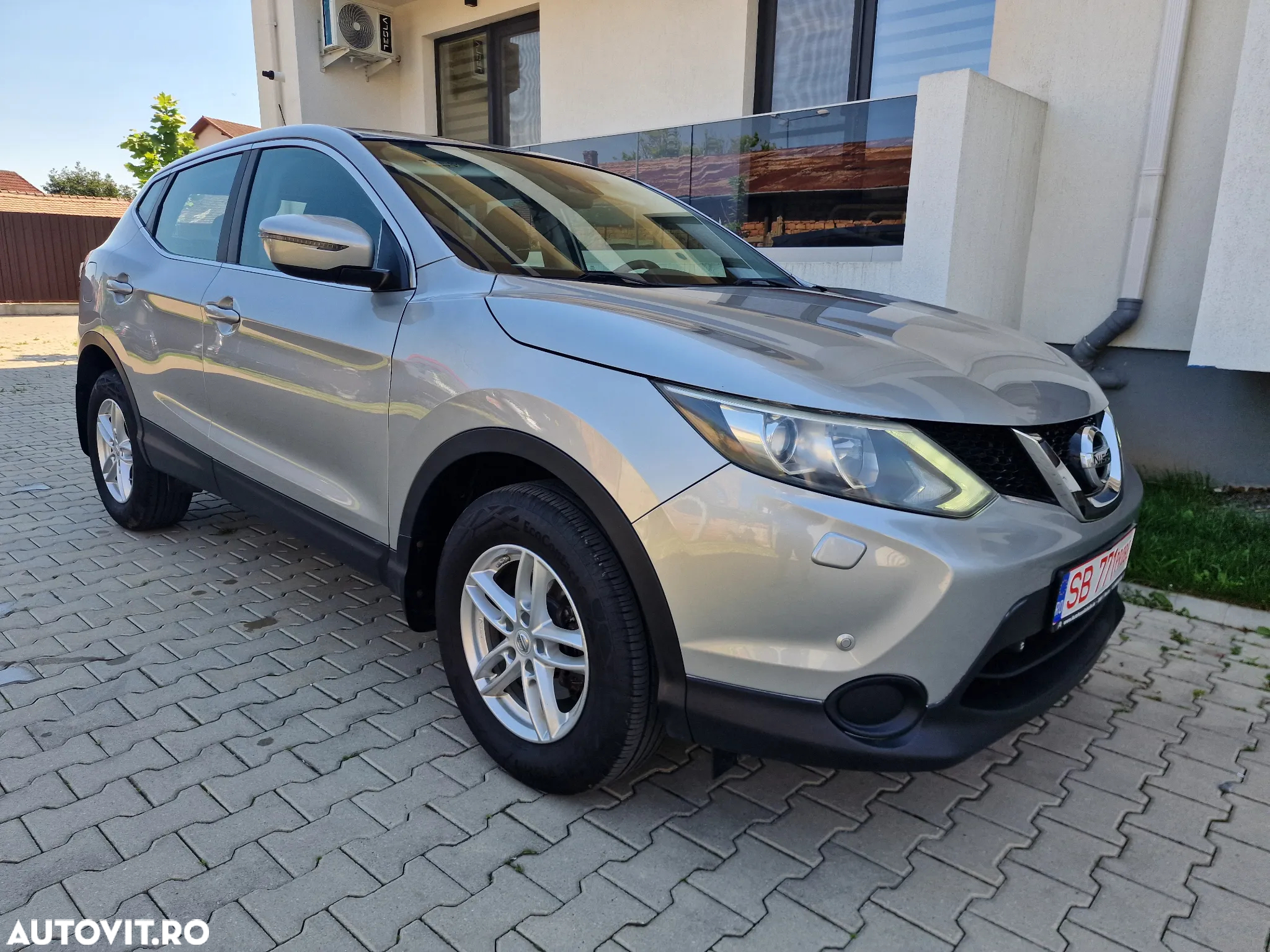 Nissan Qashqai 1.2 DIG-T Start/Stop Acenta - 20