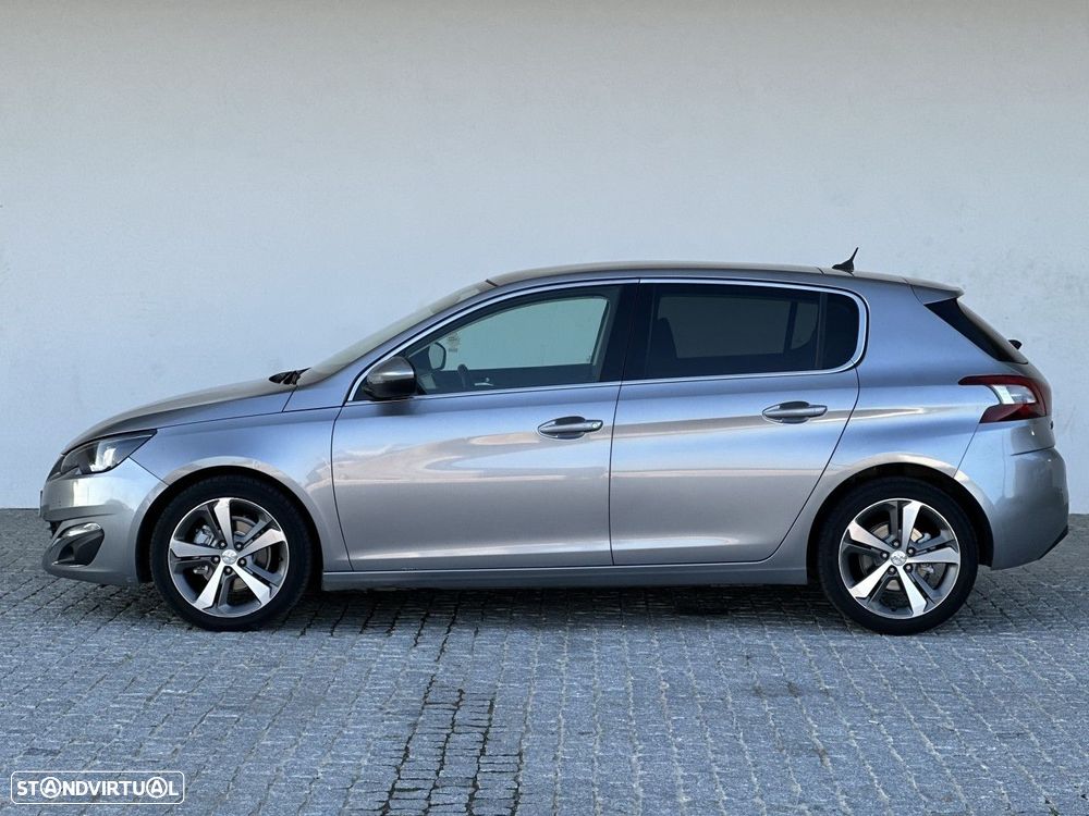 Peugeot 308 1.6 e-HDi Allure - 6