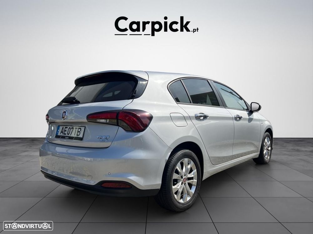 Fiat Tipo 1.3 MultiJet 95cv E6D - 8