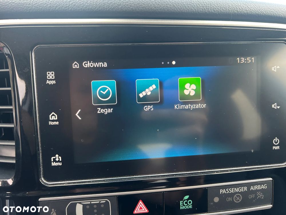 Mitsubishi Outlander 2.4 4WD - 29