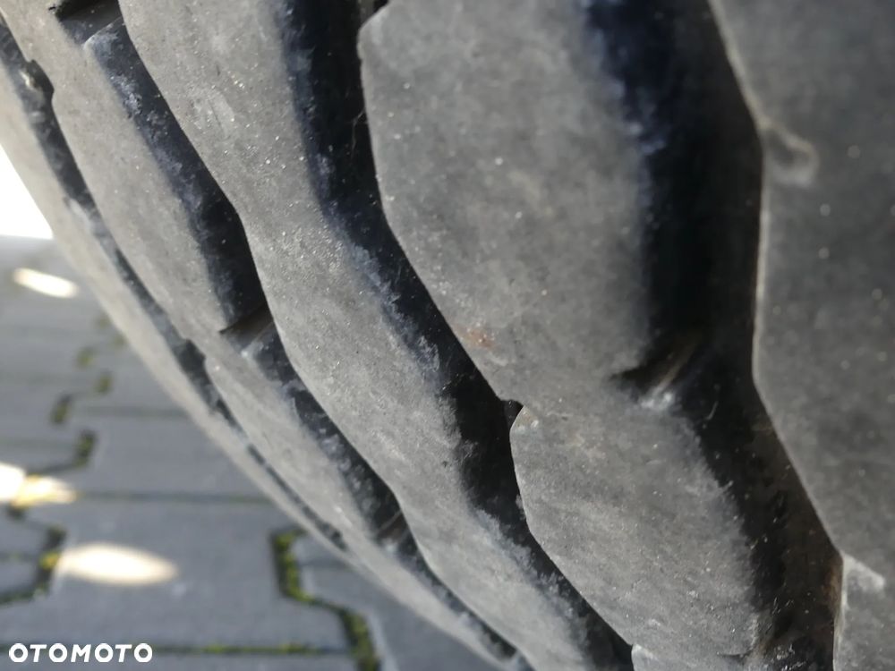 MAN TGM 18.240 / WYWROTKA + HDS / ŁYŻKA / DOKA / DŹWIG / - 16