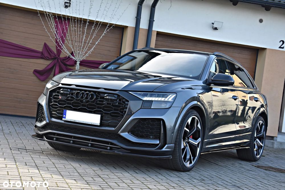 Audi RS Q8 - 7