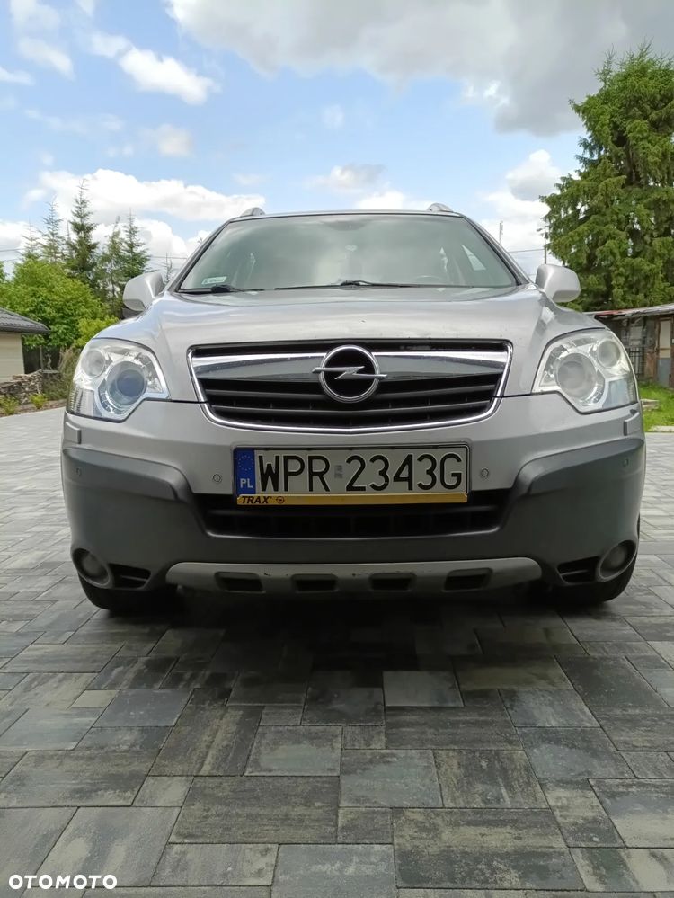 Opel Antara - 2