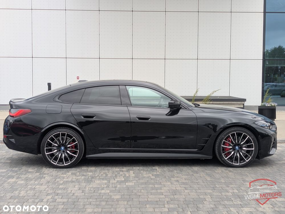 BMW i4 M50 Gran Coupe xDrive - 4