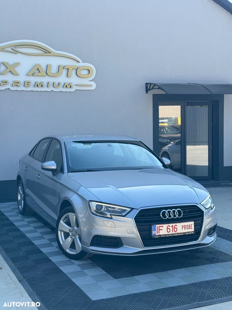 Audi A3 Limuzina - 3
