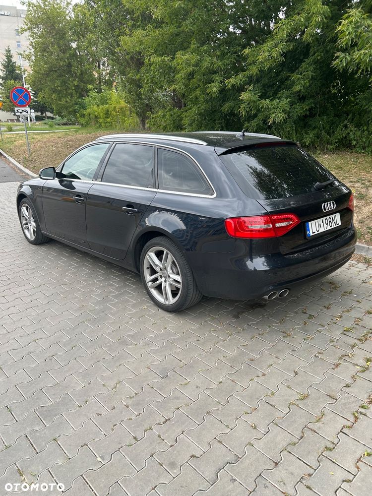 Audi A4 Avant 2.0 TDI Multitronic - 8