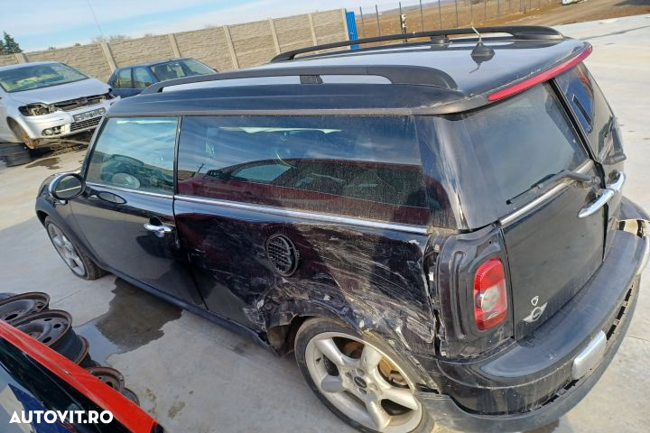 Vas expansiune Mini Clubman 1  [din 2007 pana  2014] seria Cooper wagon 4-usi 1.6 D AT (109 hp) - 5