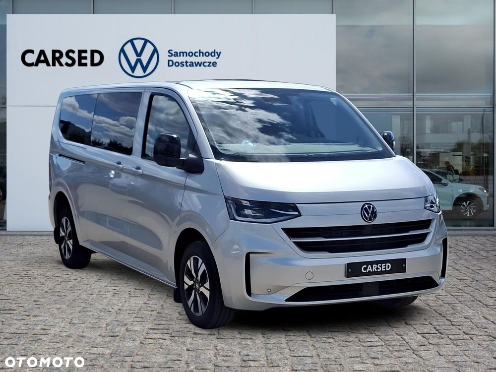 Volkswagen Caravelle - 4