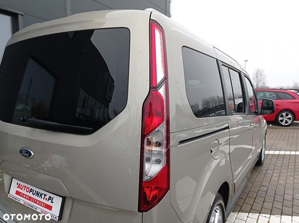Ford Tourneo Connect - 7