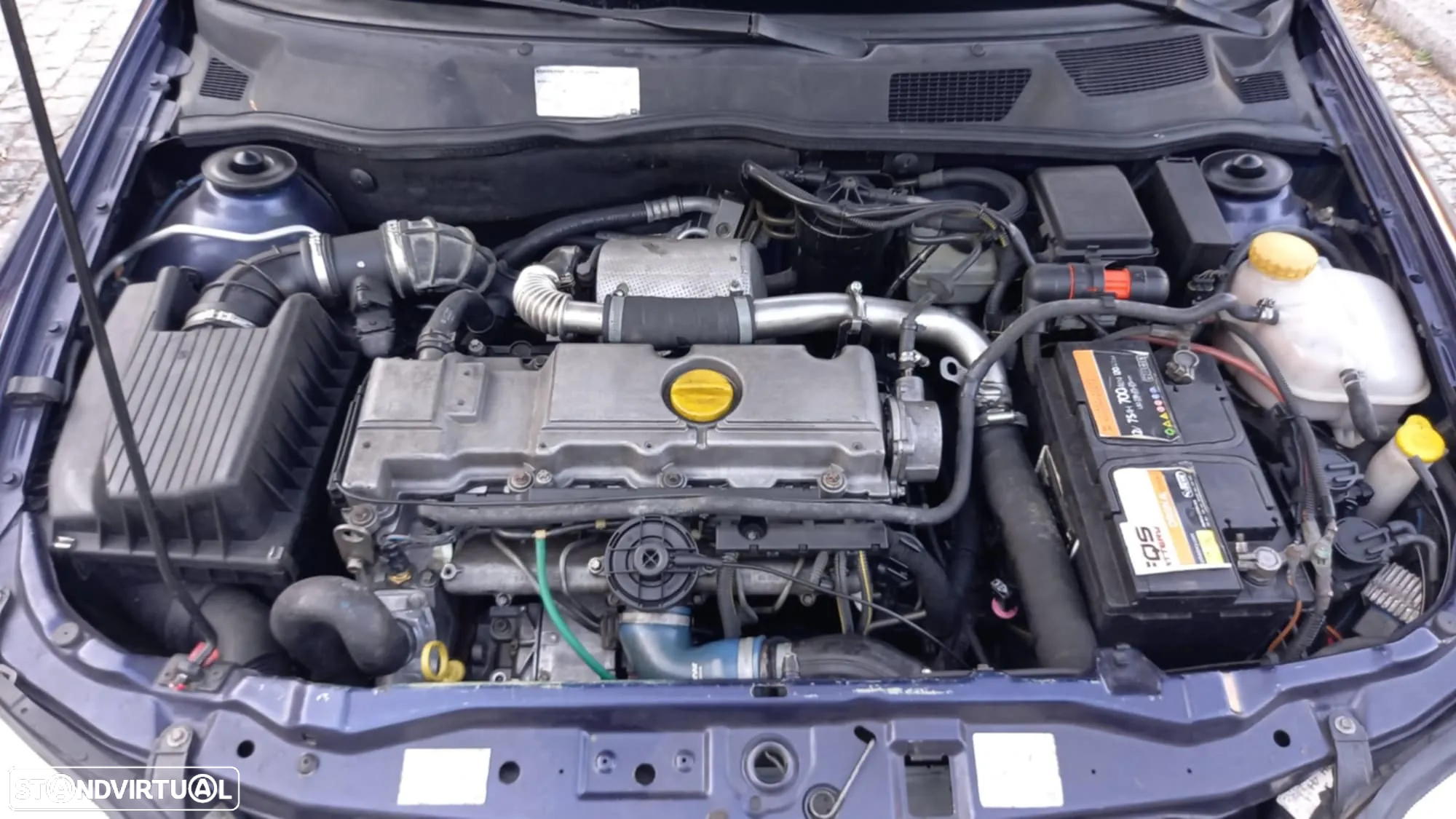 Opel Astra - 7
