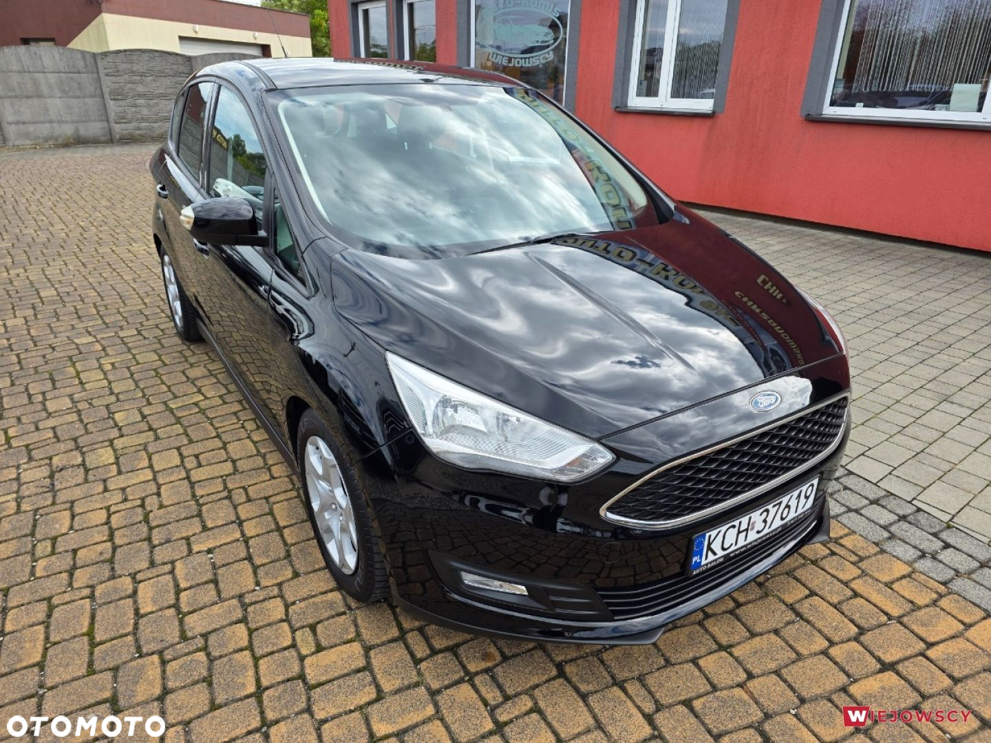 Ford C-MAX - 2