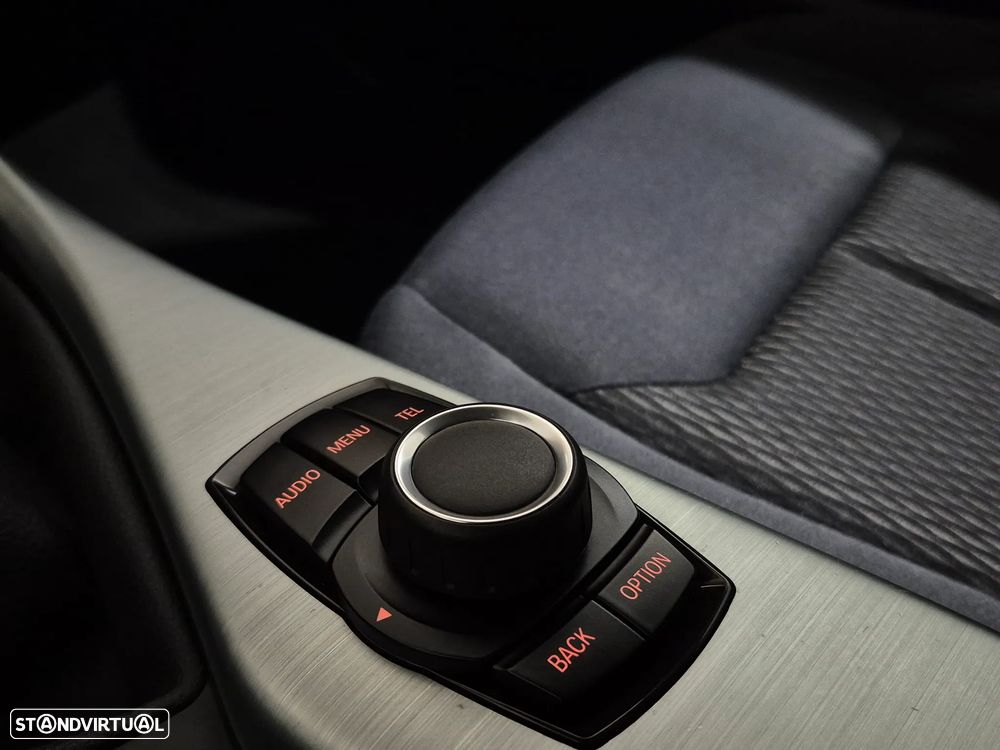 BMW 116 d EfficientDynamics - 15