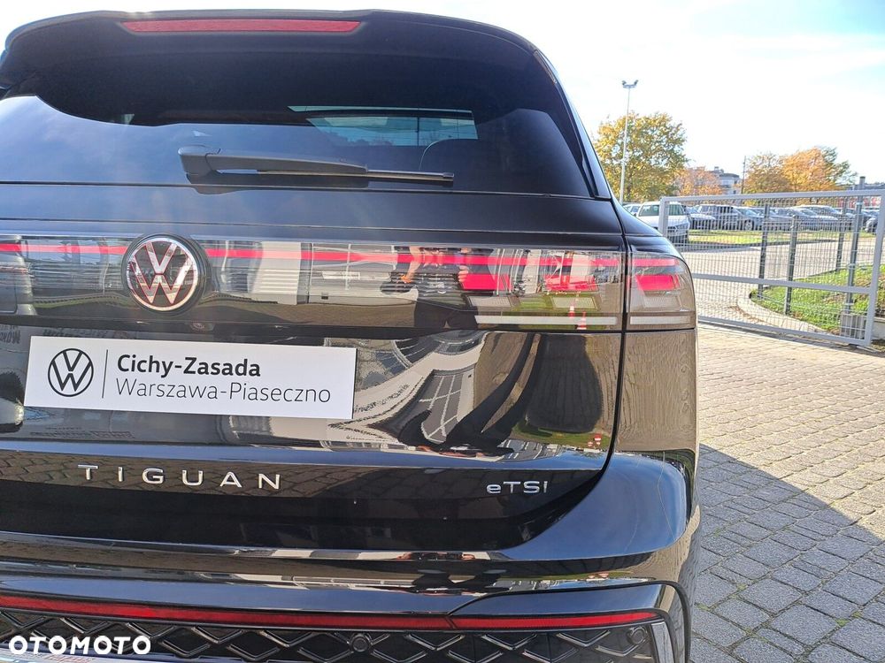 Volkswagen Tiguan 1.5 eTSI R-Line Plus DSG - 40