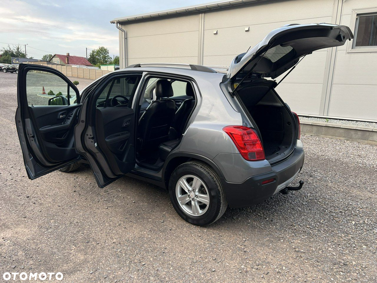 Chevrolet Trax - 16