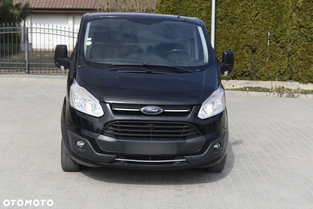 Ford Transit Custom - 2