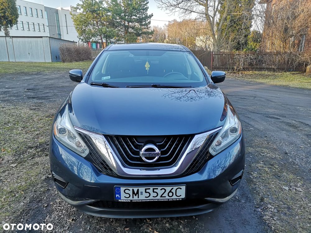 Nissan Murano 3.5 CVT - 7