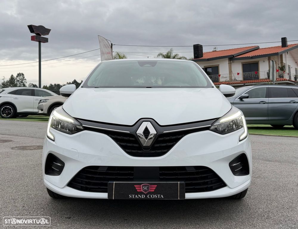 Renault Clio 1.5 Blue dCi Evolution - 10