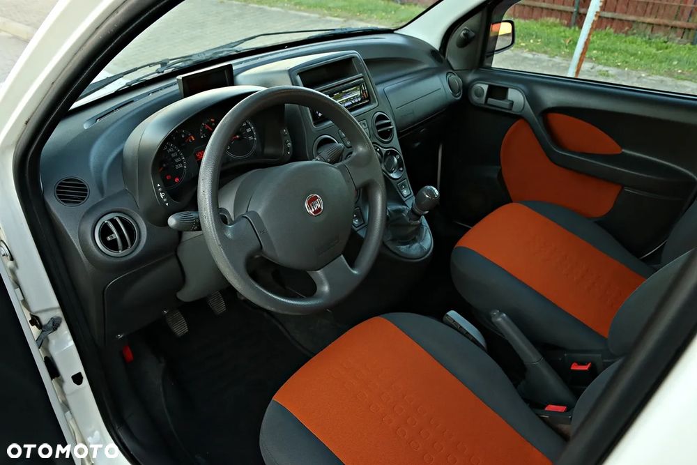 Fiat Panda - 23